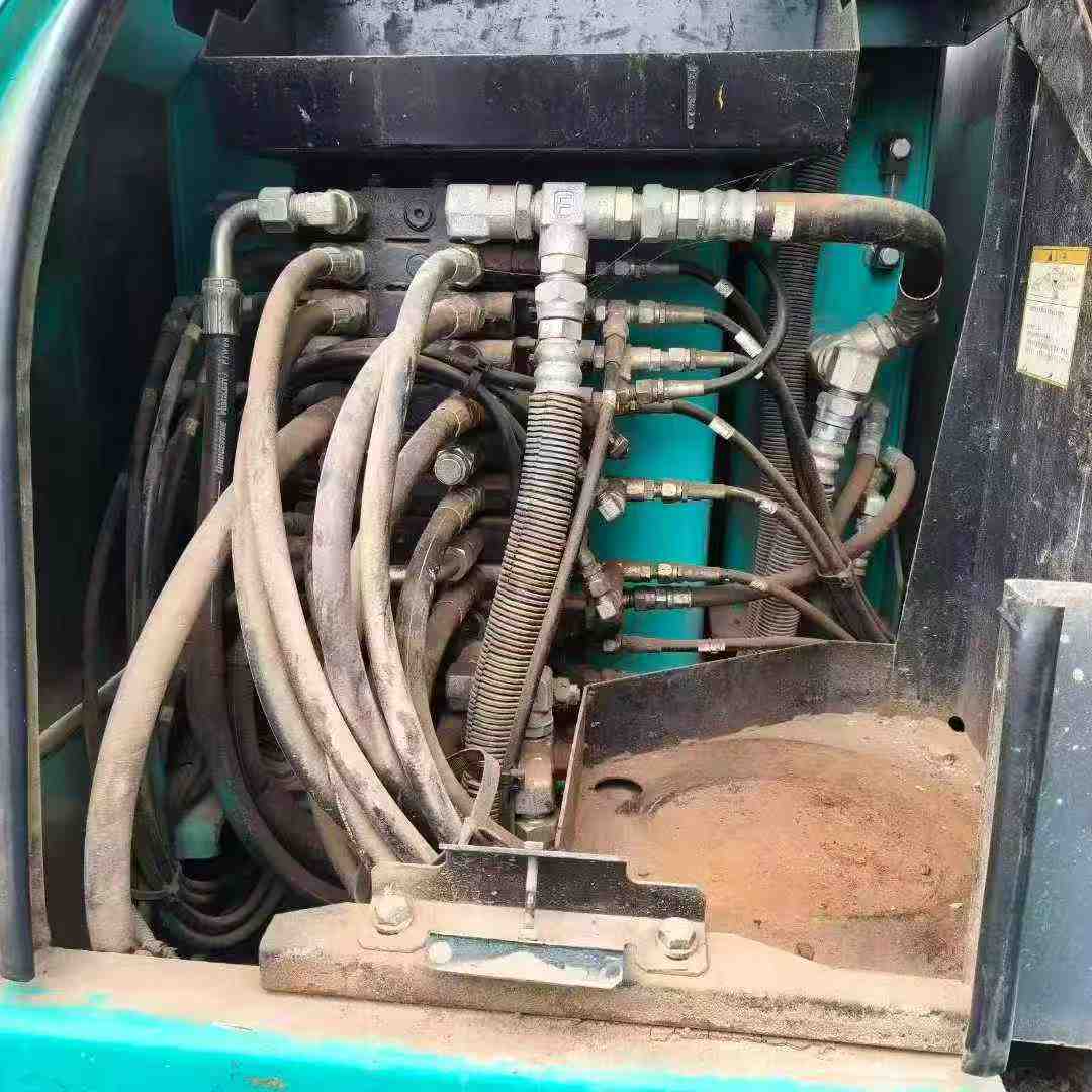 Used Kobelco SK60 Excavator 2019 Model / 8