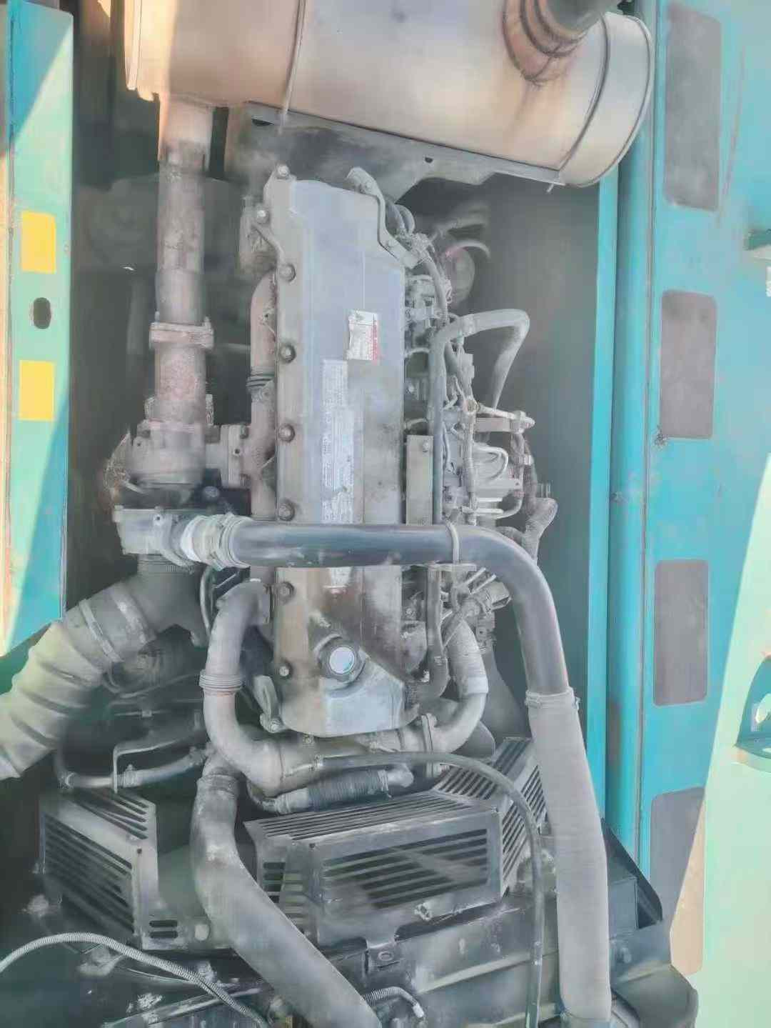 Used Kobelco SK350LC8 Excavator 2010 Model / 7