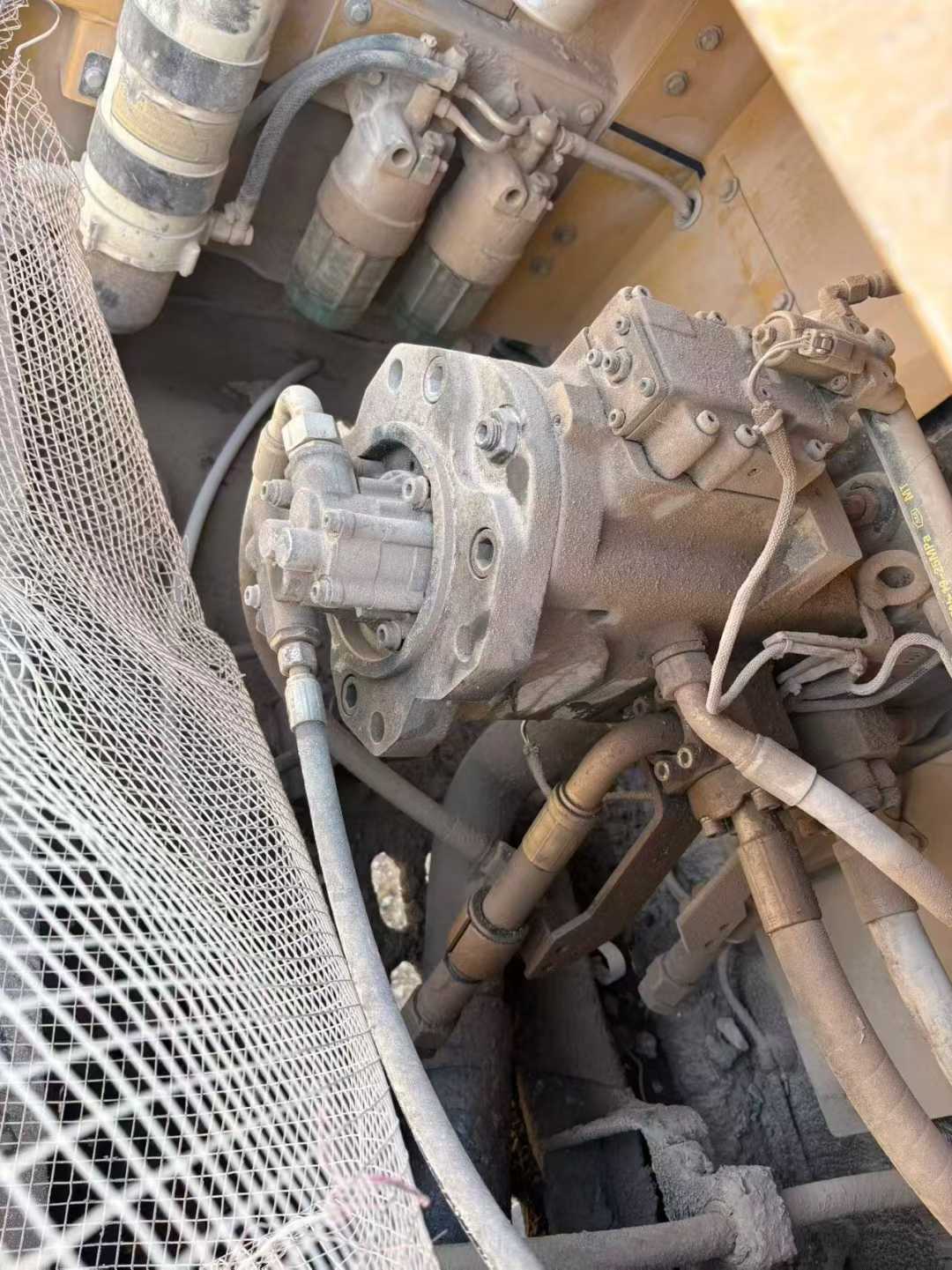 Used Sany SY415H Excavator 2016 Model