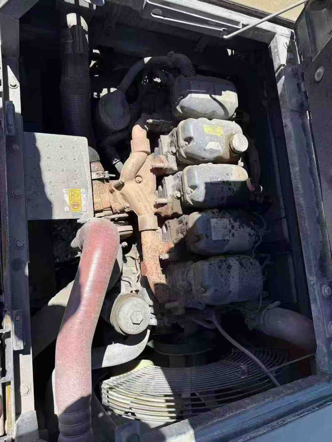 Used Doosan DX80 Excavator 2018 Model / 5