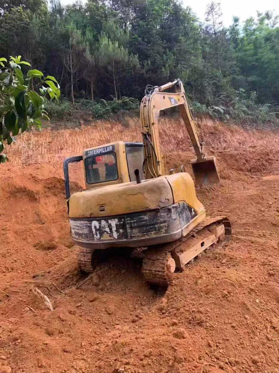 Used Caterpillar 307C Excavator 2016 Model