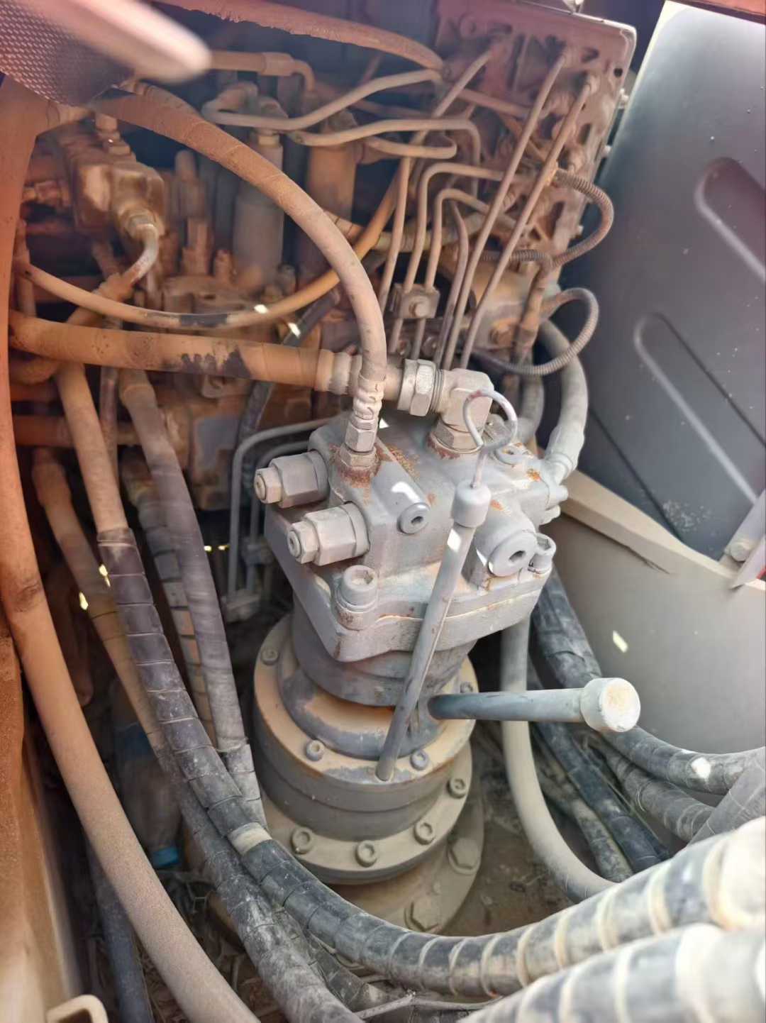 Used Hitachi ZX120 Excavator 2016 Model / 5