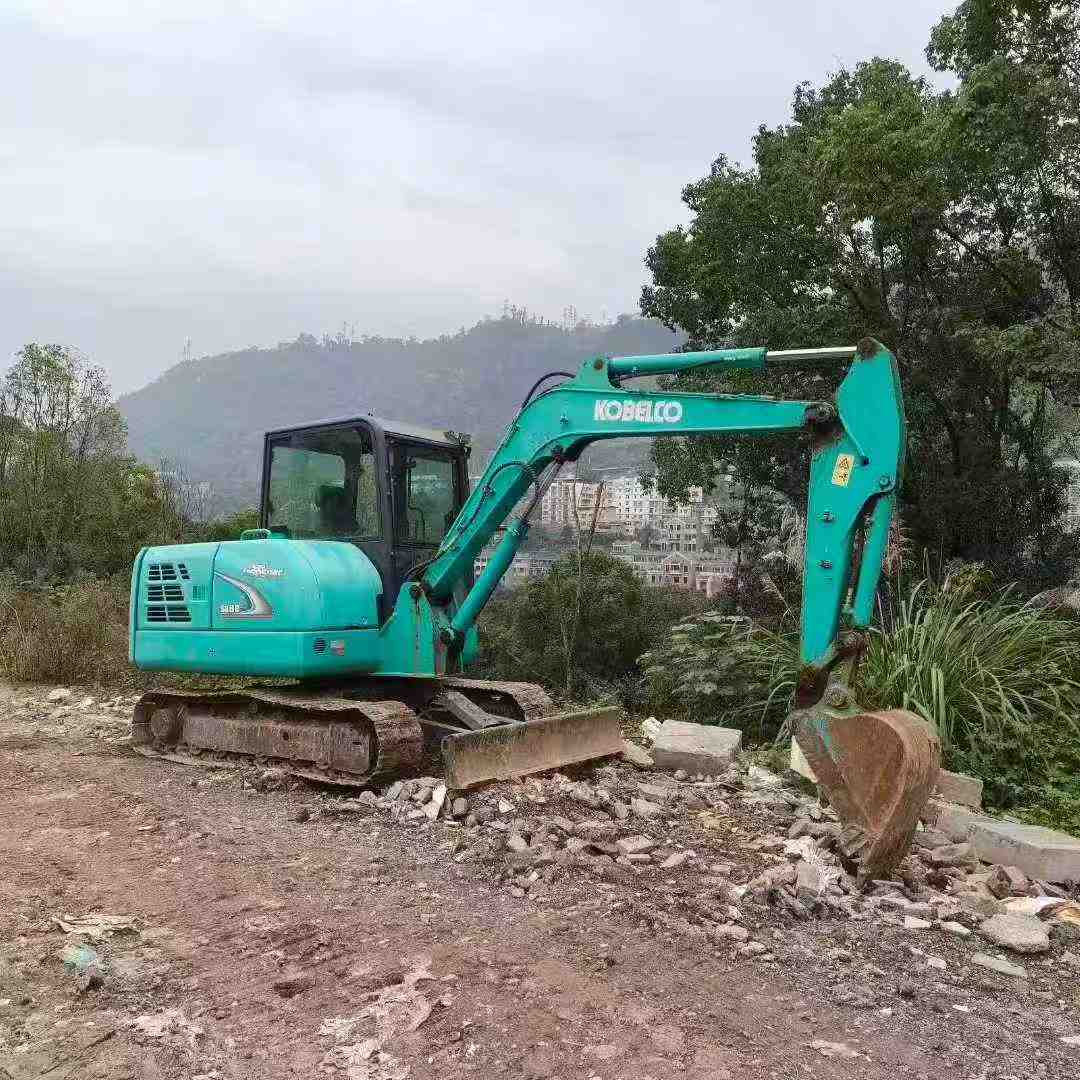 Used Kobelco SK60 Excavator 2019 Model / 5