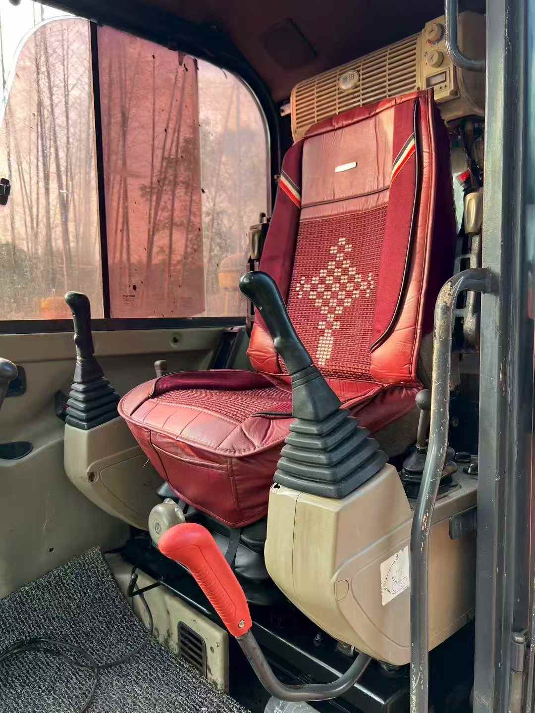 Used Doosan DX60 Excavator 2016 Model / 4