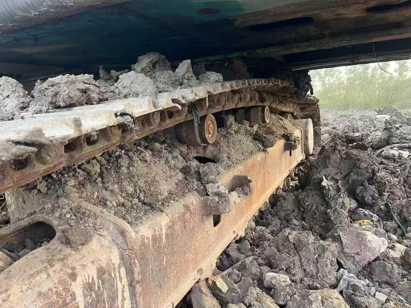 Used Kobelco SK200-10 Excavator 2016 Model / 8