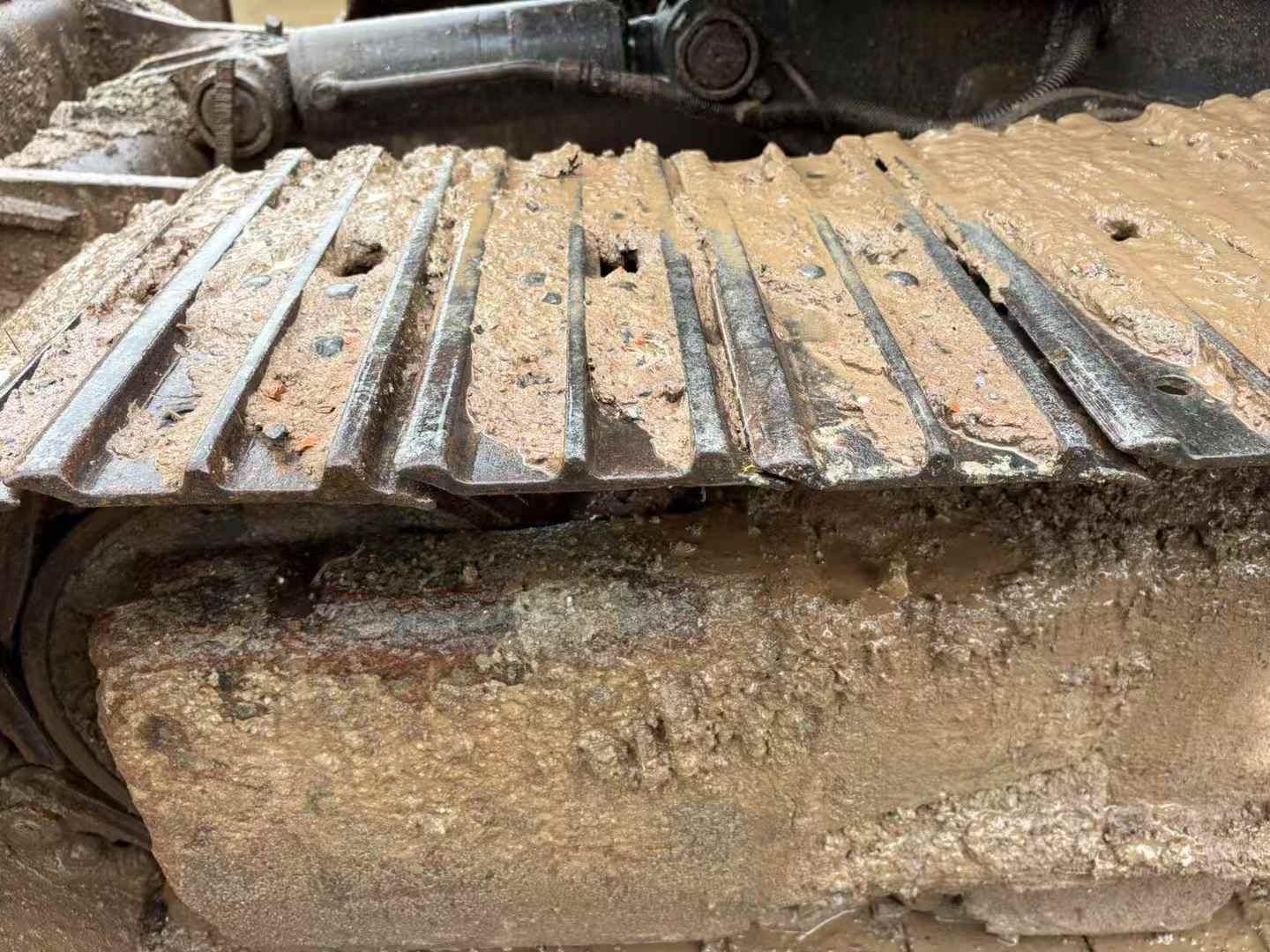 Used Doosan DX60 Excavator 2016 Model / 3