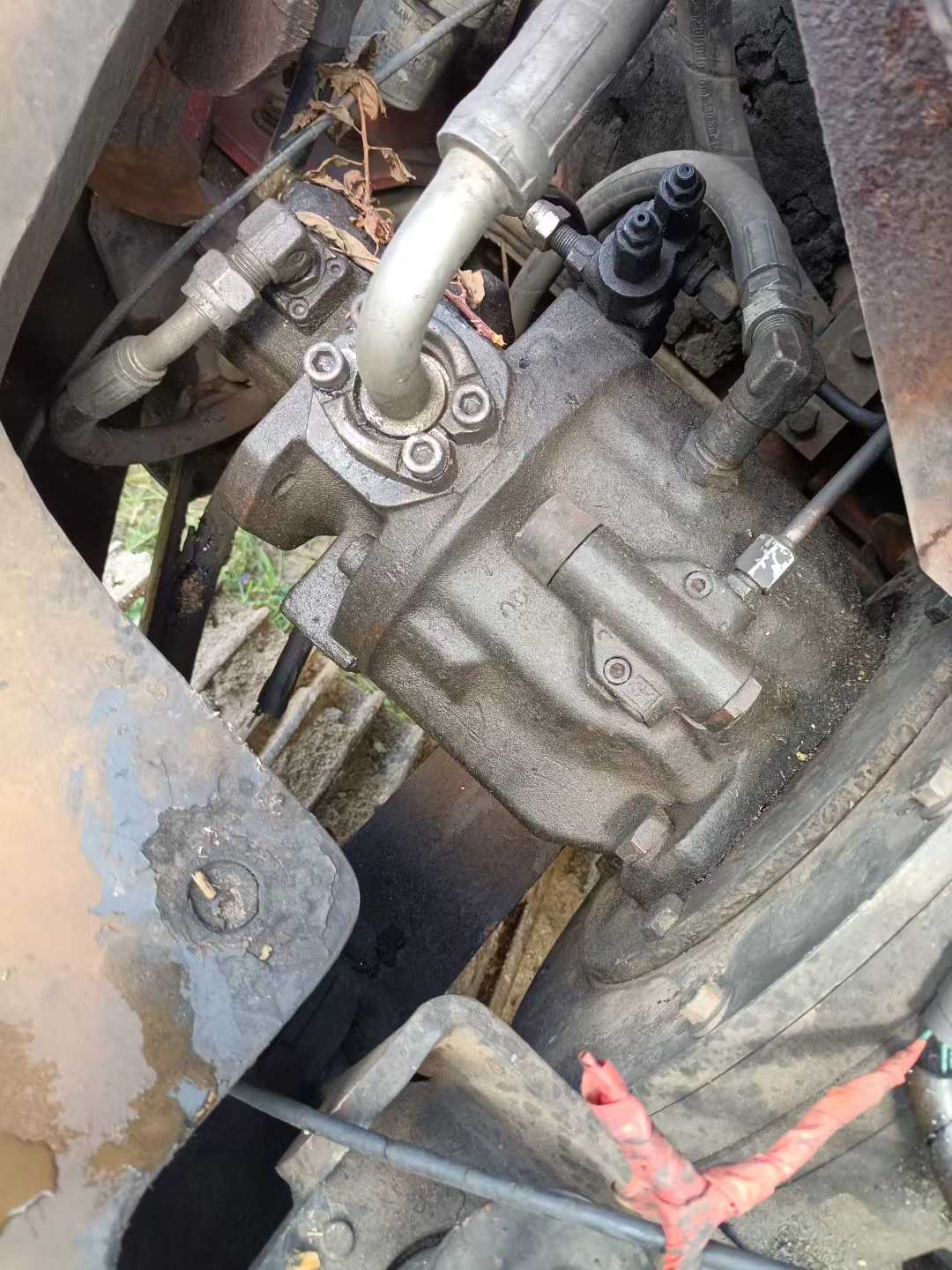 Used Doosan DX80 Excavator 2016 Model / 9