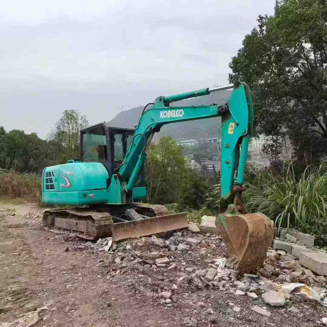 Used Kobelco SK60 Excavator 2019 Model / 2