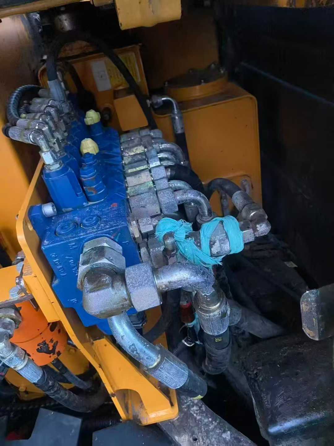 Used Sany SY60 Excavator 2016 Model