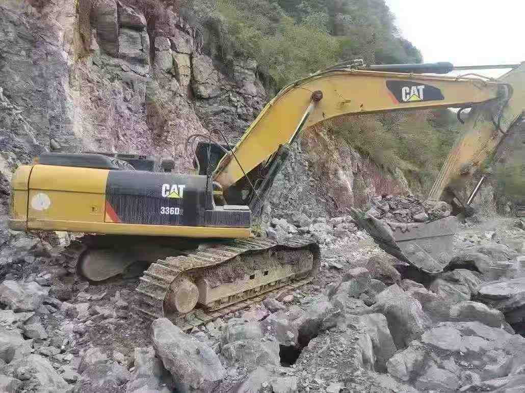 Used Caterpillar 336FLH Excavator 2018 Model