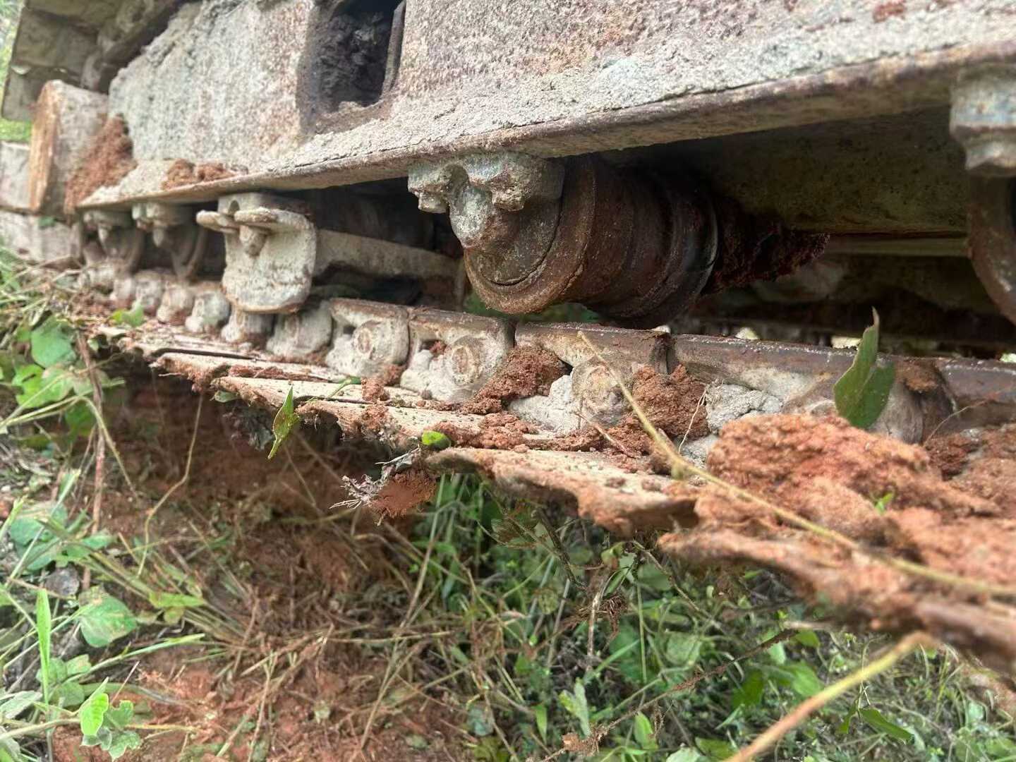 Used Doosan DH55 Excavator 2015 Model / 6