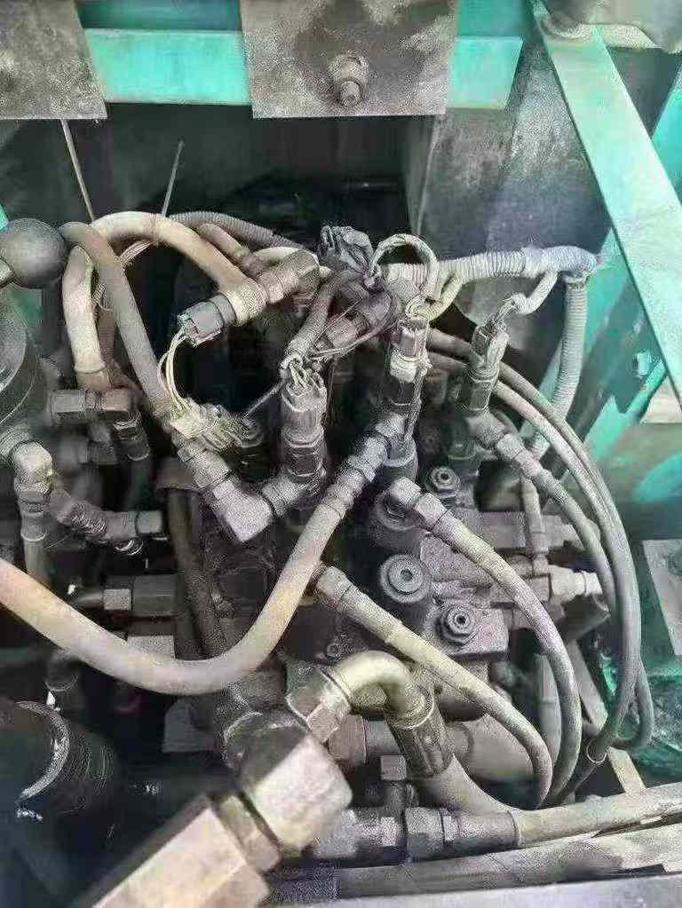 Used Kobelco SK115SR Excavator 2016 Model / 3