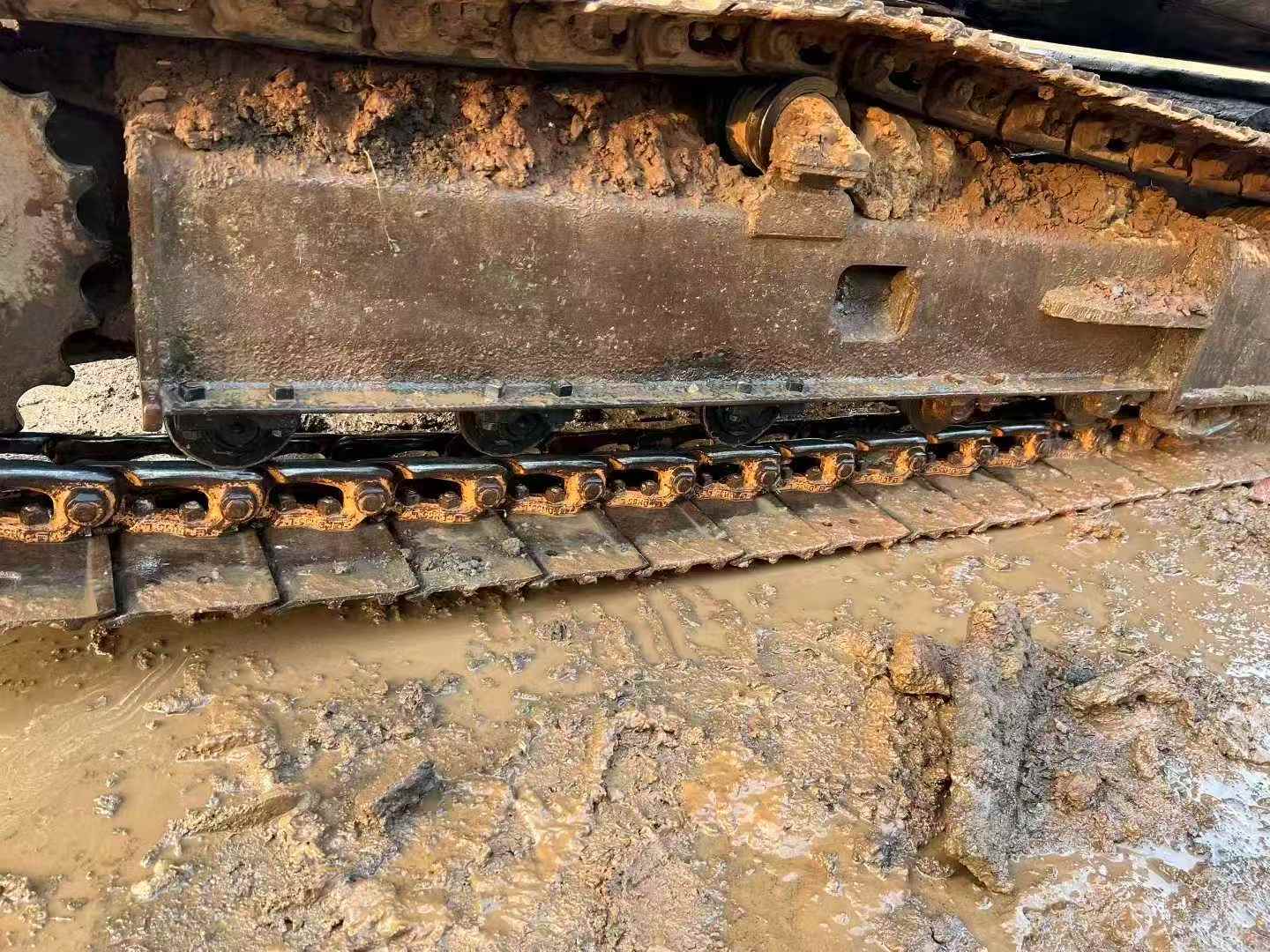 Used Doosan DX60 Excavator 2016 Model / 7