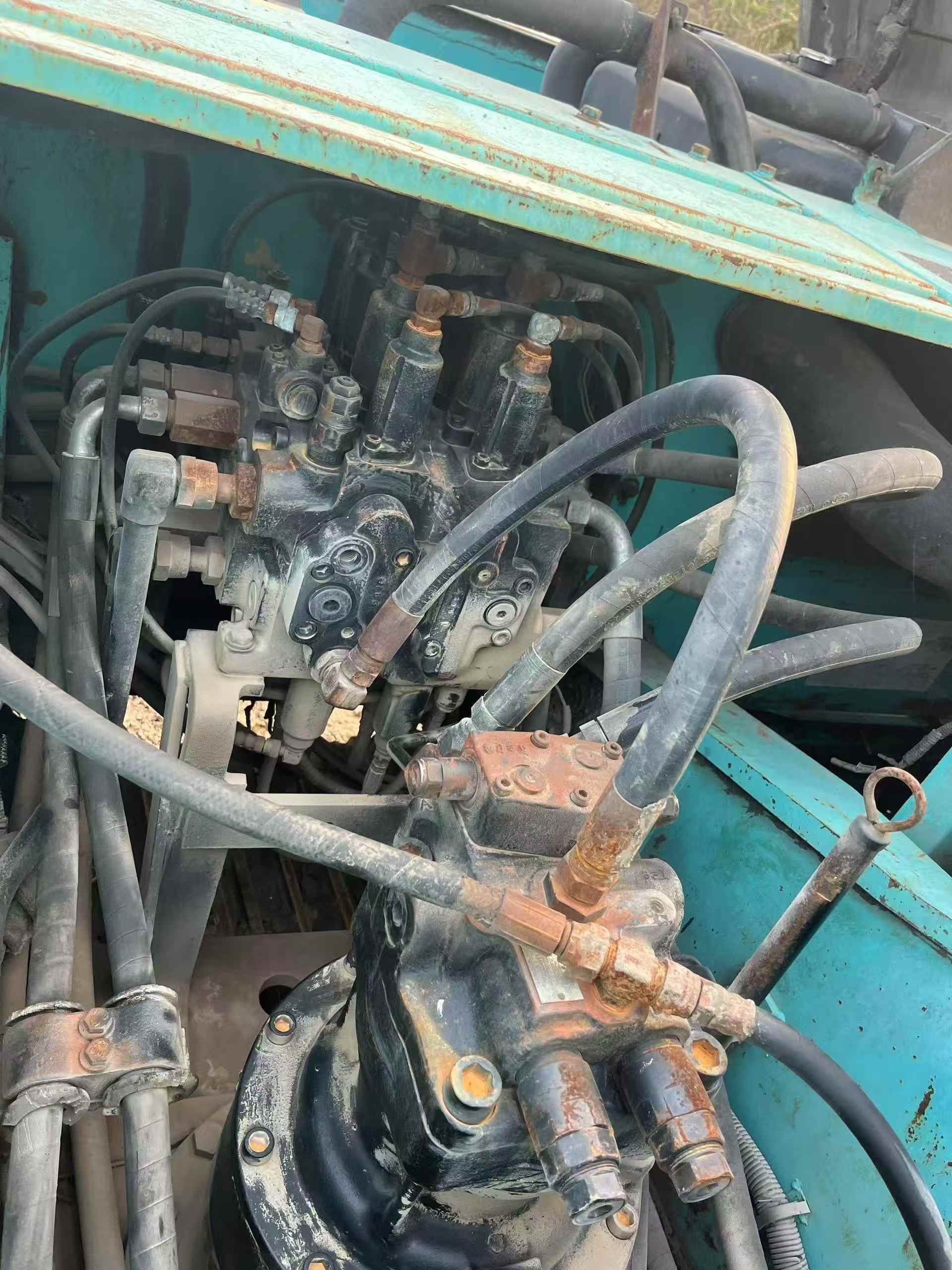 Used Kobelco SK200-10 Excavator 2016 Model / 5