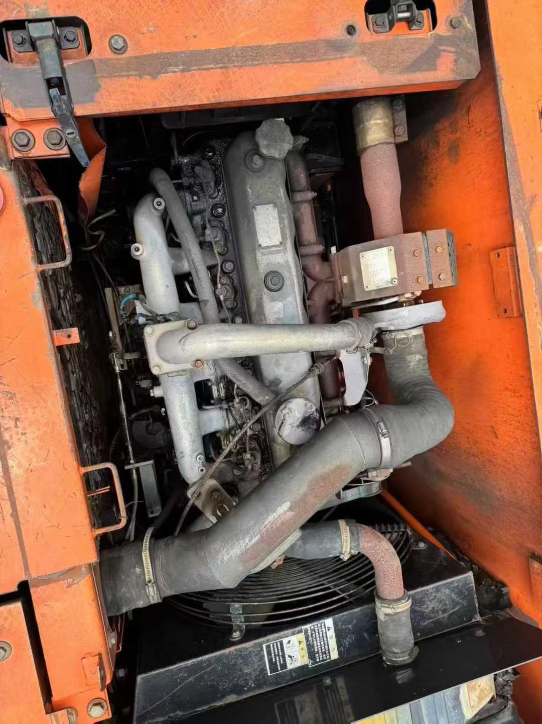 Used Doosan DX15 Excavator 2016 Model / 5