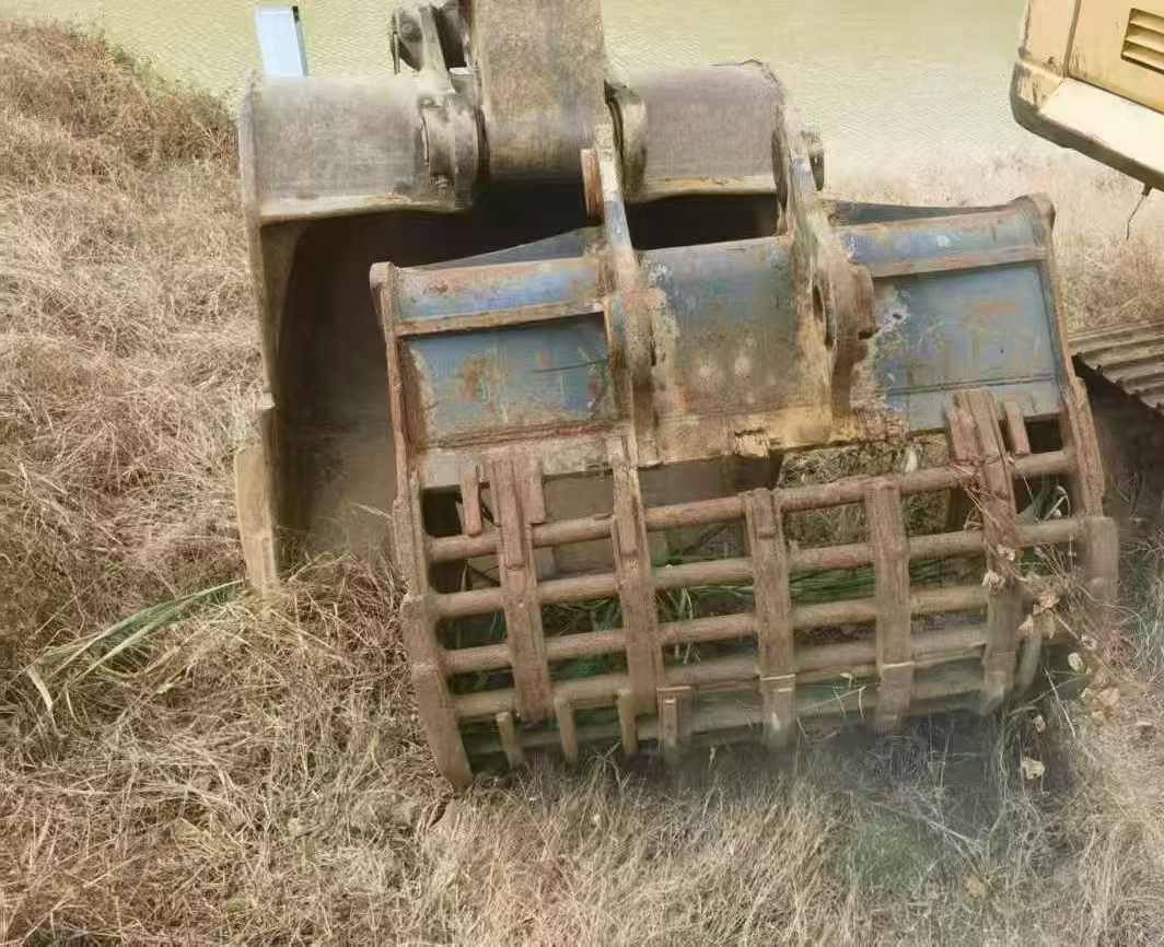 Used Komatsu PC60 Excavator 2016 Model