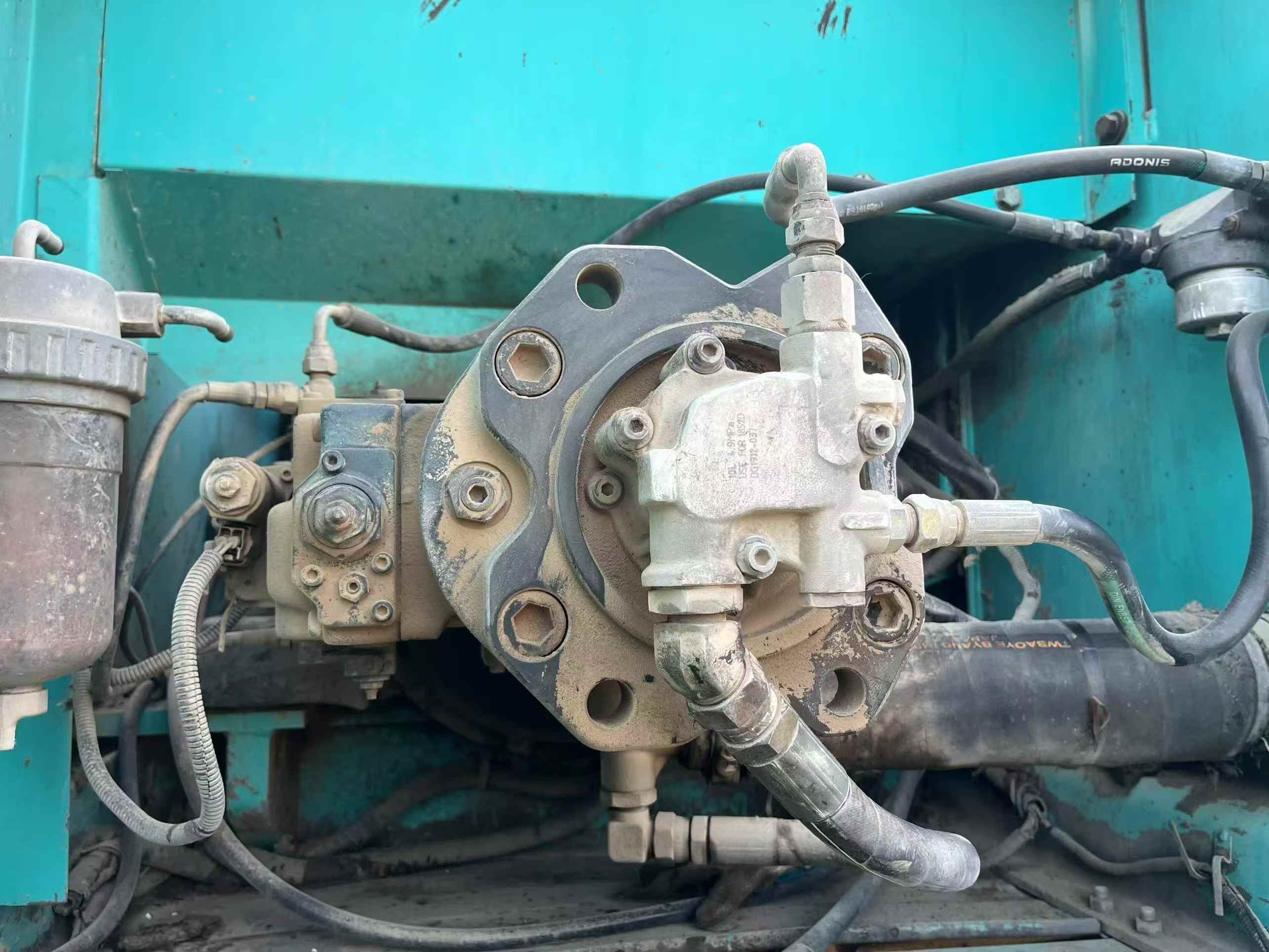 Used Kobelco SK200-10 Excavator 2016 Model / 7