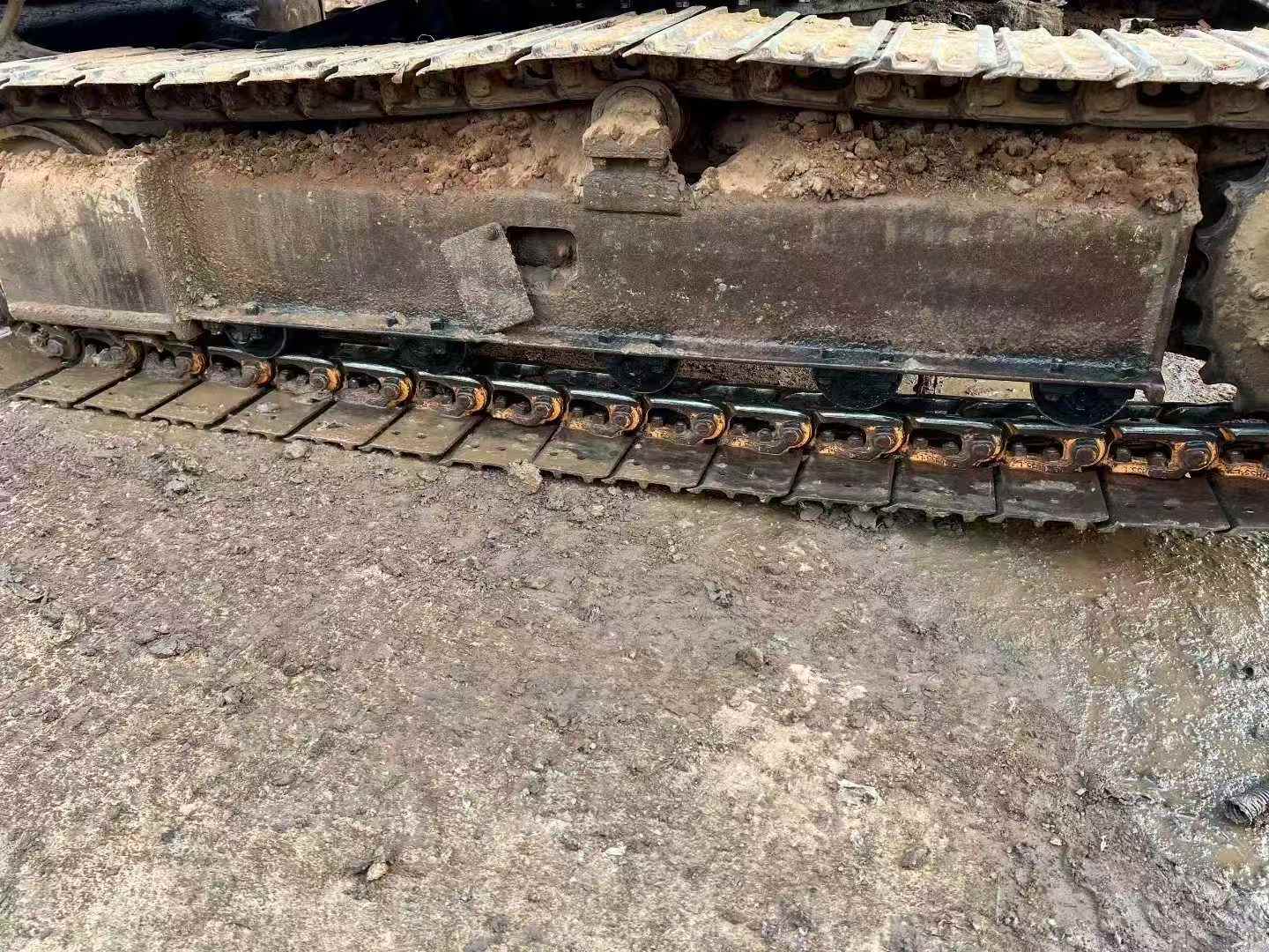 Used Doosan DX60 Excavator 2016 Model / 6