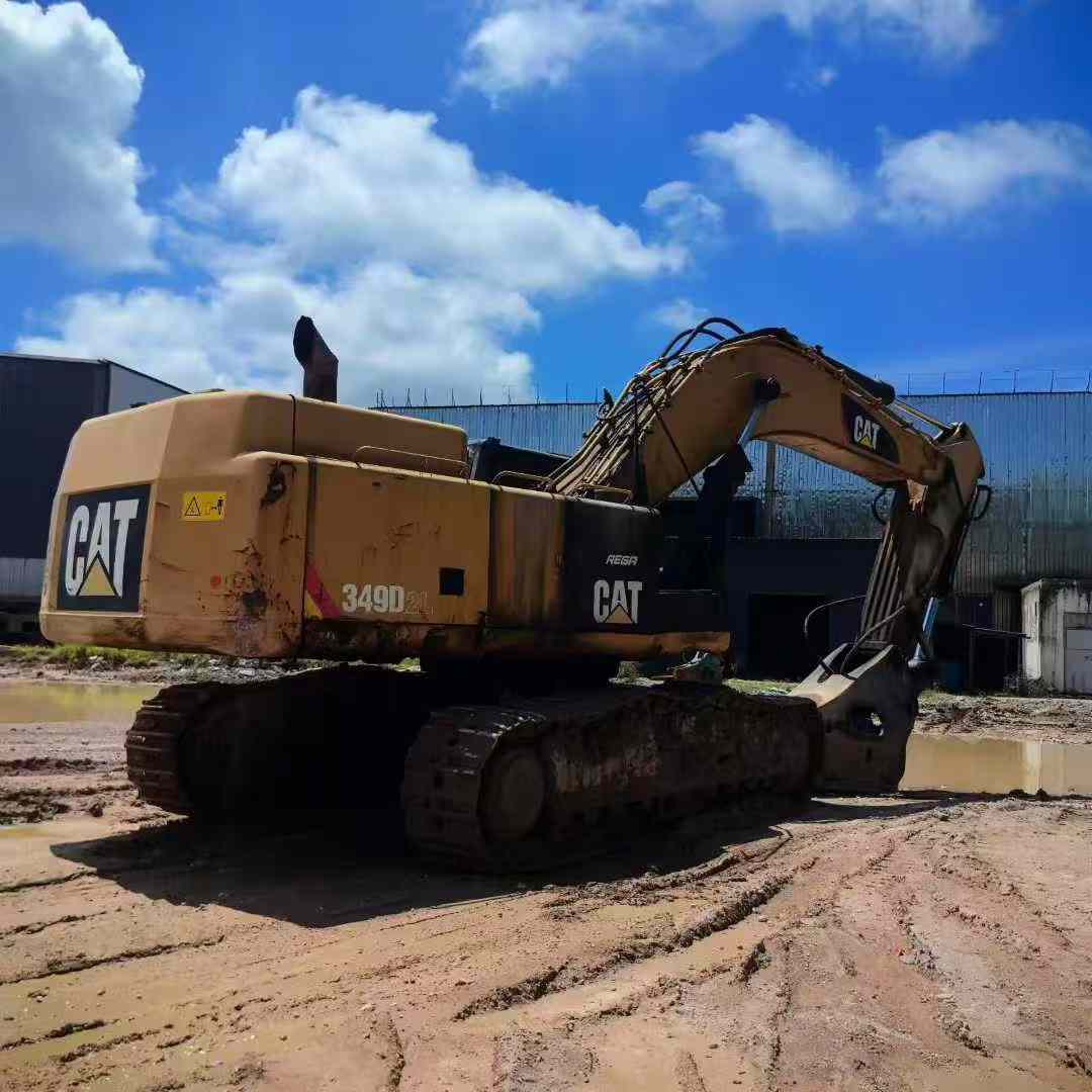 Used Caterpillar CT195 Excavator 2016 Model