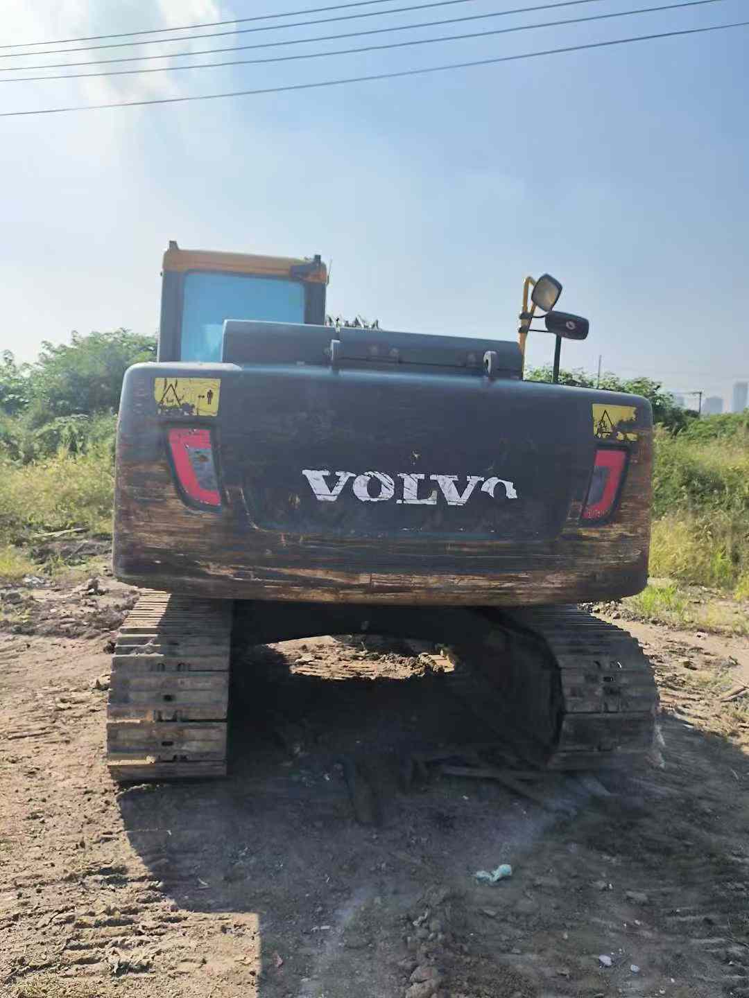 Used Volvo EC30 Excavator 2020 Model