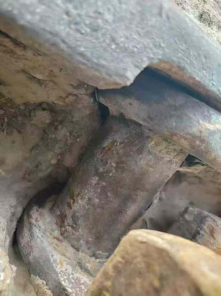 Used Kobelco SK350LC8 Excavator 2010 Model / 2