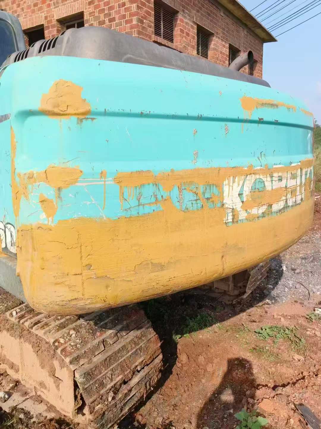 Used Kobelco SK200-11 Excavator 2016 Model