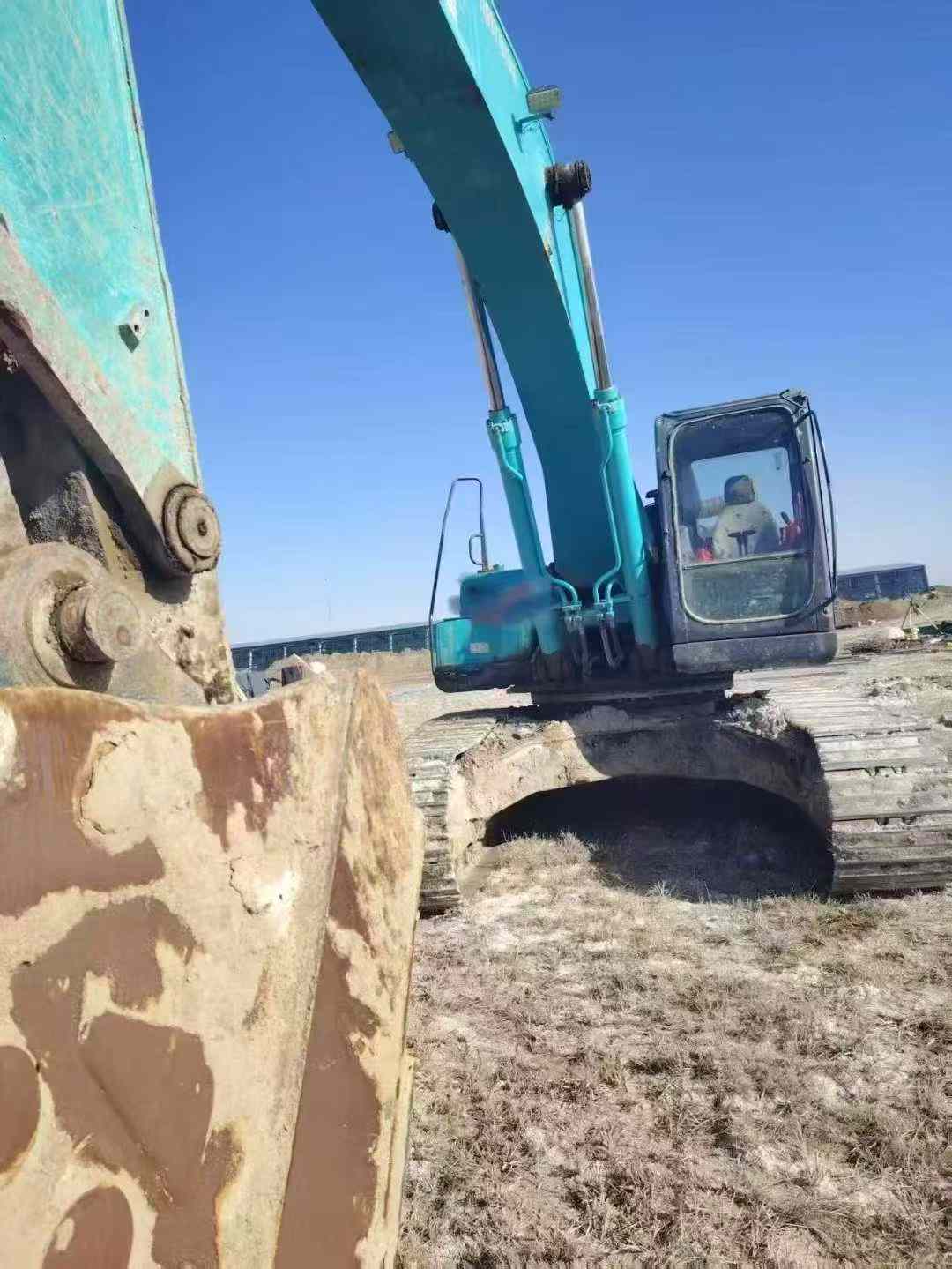 Used Kobelco SK350LC8 Excavator 2010 Model / 5