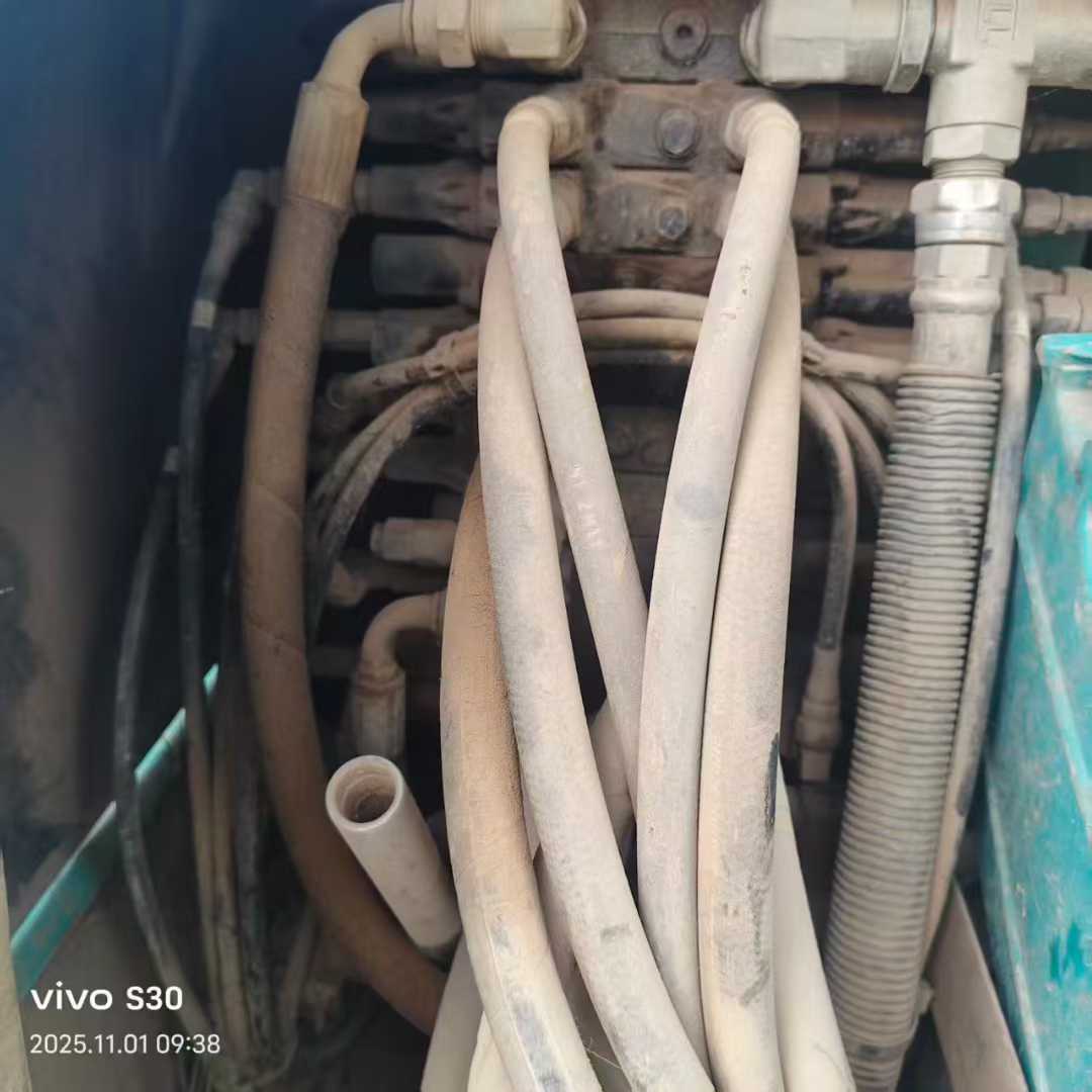 Used Kobelco SK60 Excavator 2016 Model / 2