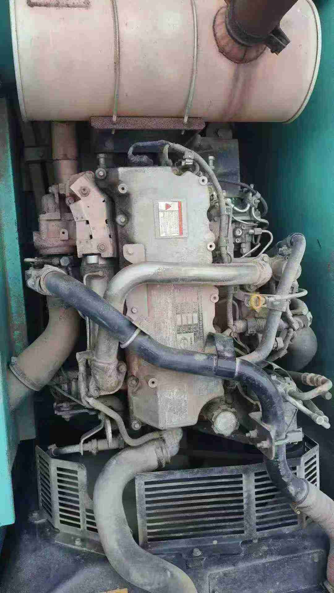 Used Kobelco SK210 Excavator 2010 Model / 9