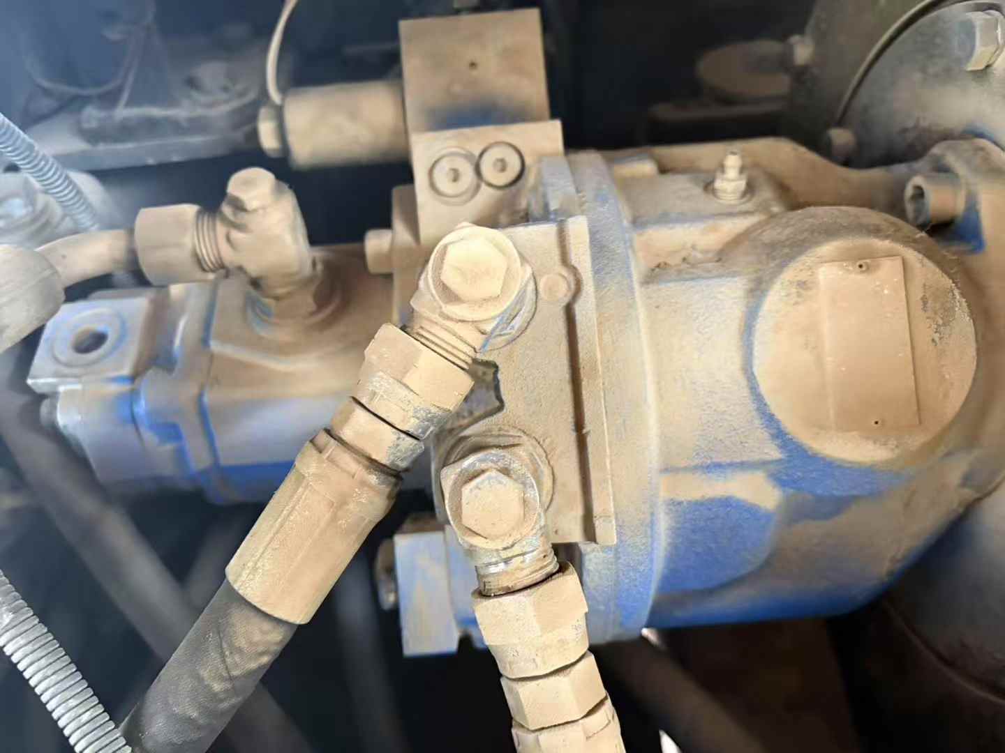 Used Doosan DX60 Excavator 2016 Model / 4