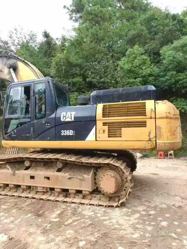 Used Caterpillar 336FLH Excavator 2017 Model