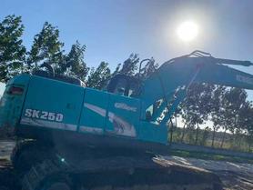 Buy Kobelco SK210 Used Excavator / 3 Used Kobelco SK210 Excavator 2011 Model / 3