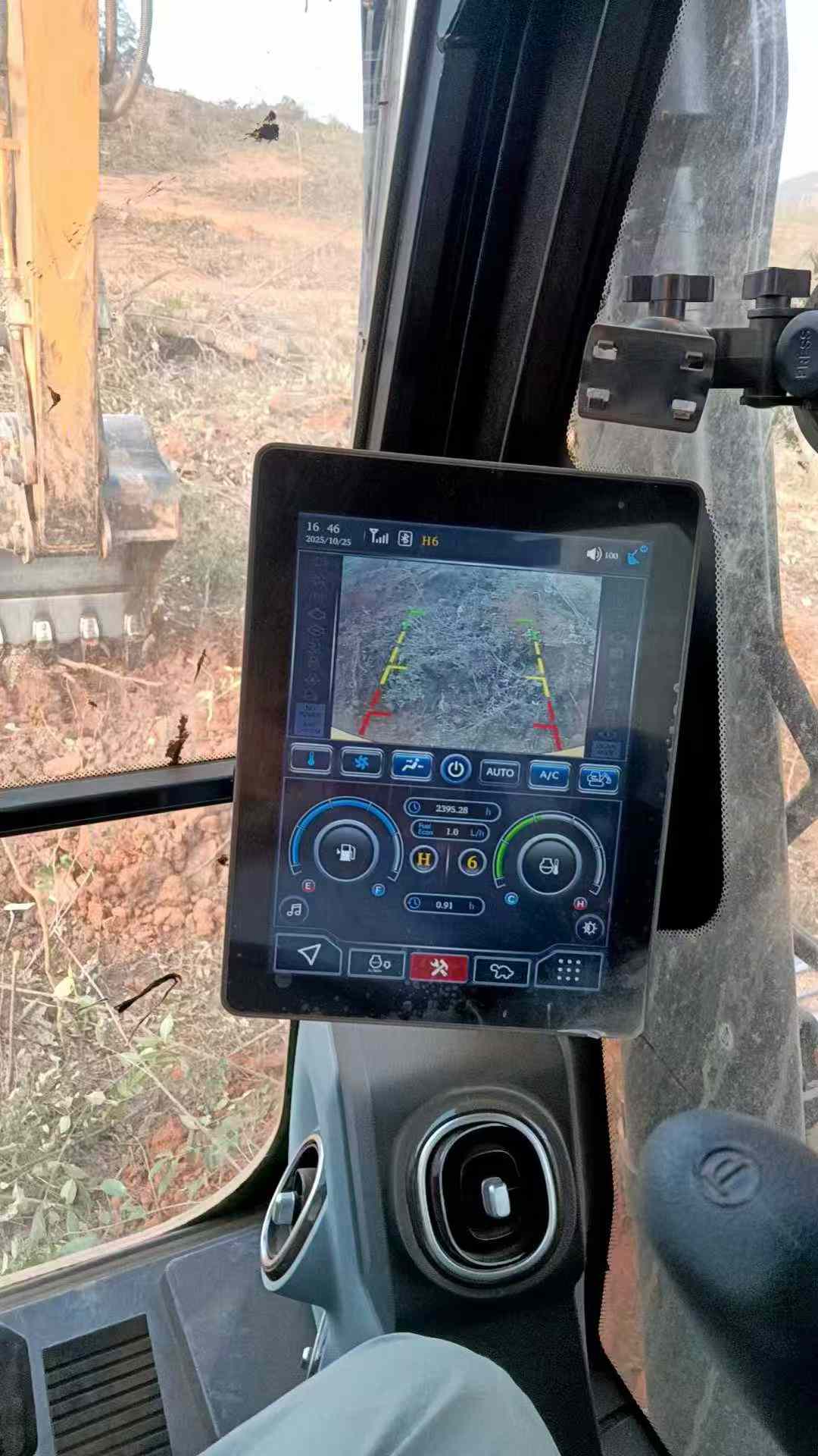 Used Sany SY135 Excavator 2024 Model