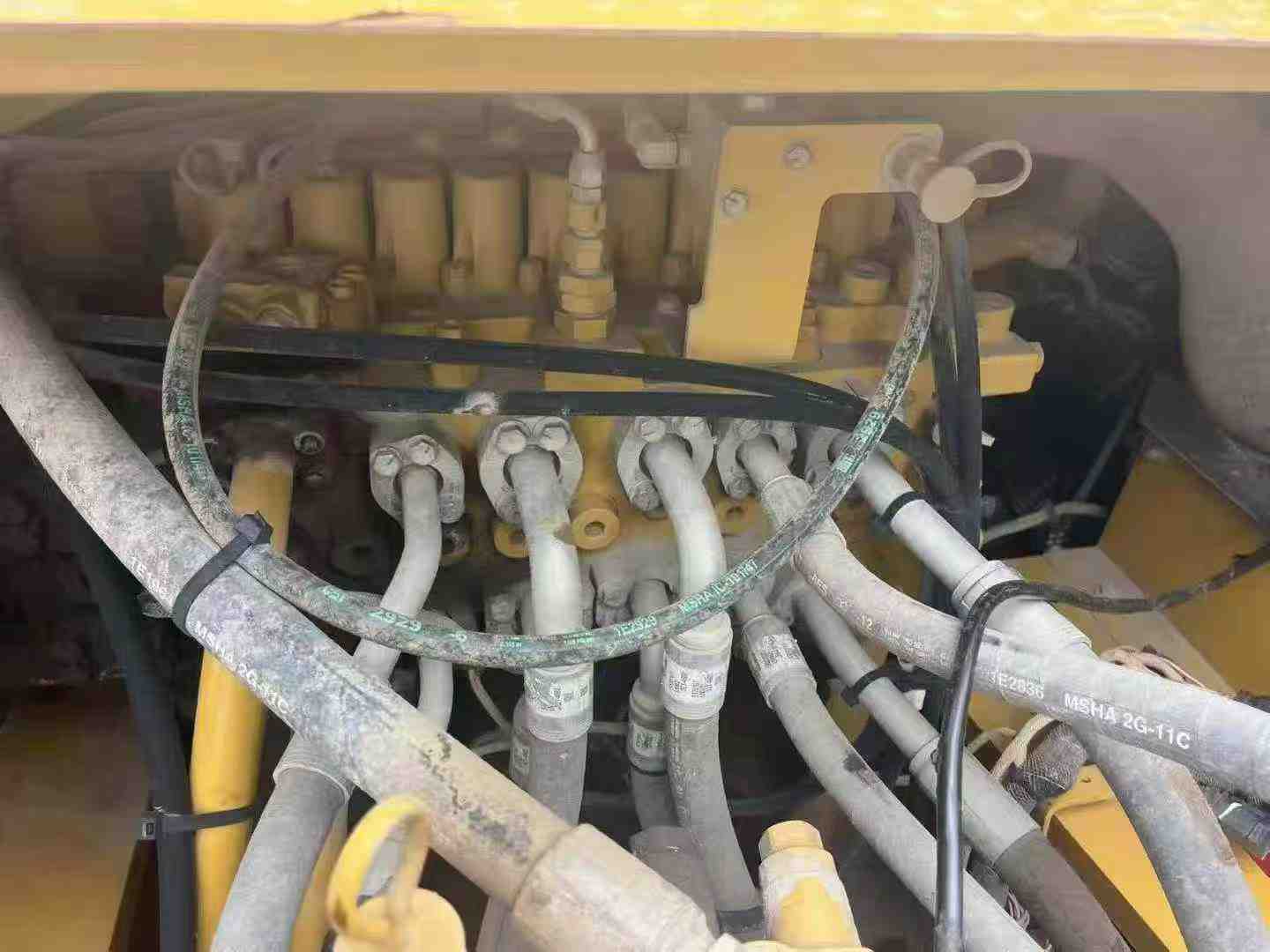 Used Caterpillar 330L Excavator 2016 Model