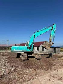 Buy Kobelco SK200 Used Excavator / 3 Used Kobelco SK200 Excavator 2016 Model / 3