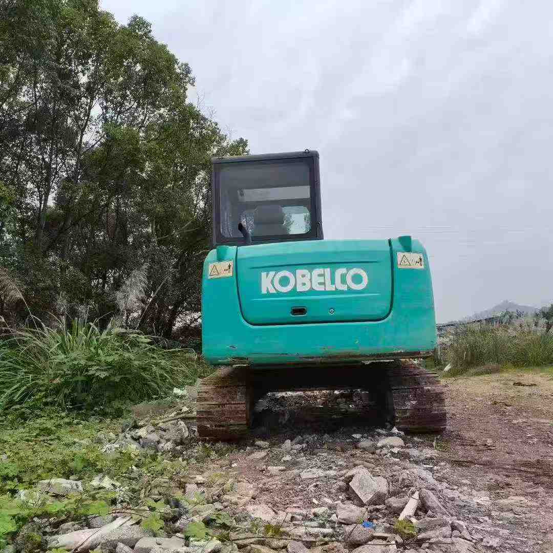Used Kobelco SK60 Excavator 2019 Model