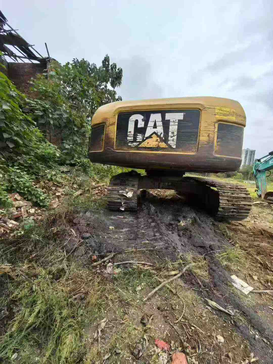 Used Caterpillar 320D Excavator 2016 Model