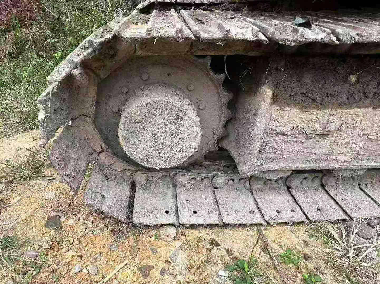 Used Doosan DX80 Excavator 2013 Model / 6