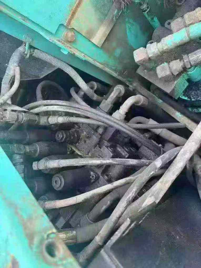 Used Kobelco SK115SR Excavator 2016 Model / 4