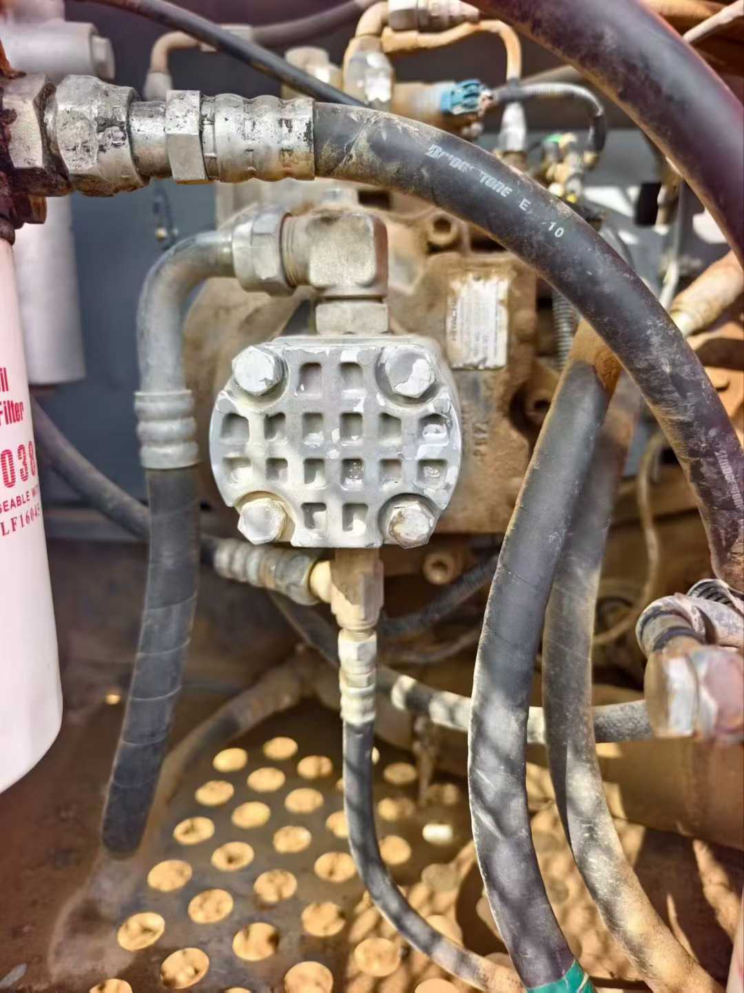 Used Hitachi ZX120 Excavator 2016 Model / 3