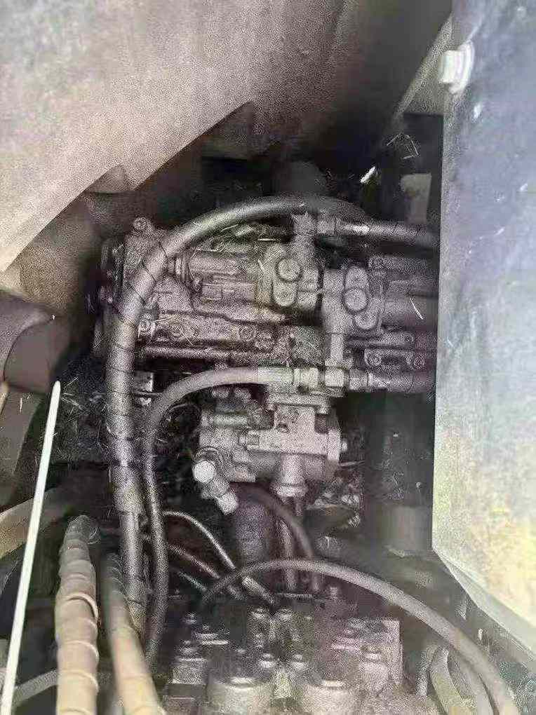 Used Kobelco SK115SR Excavator 2016 Model / 6