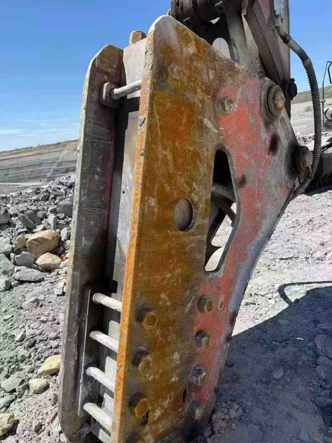 Used Doosan DX80 Excavator 2018 Model / 9