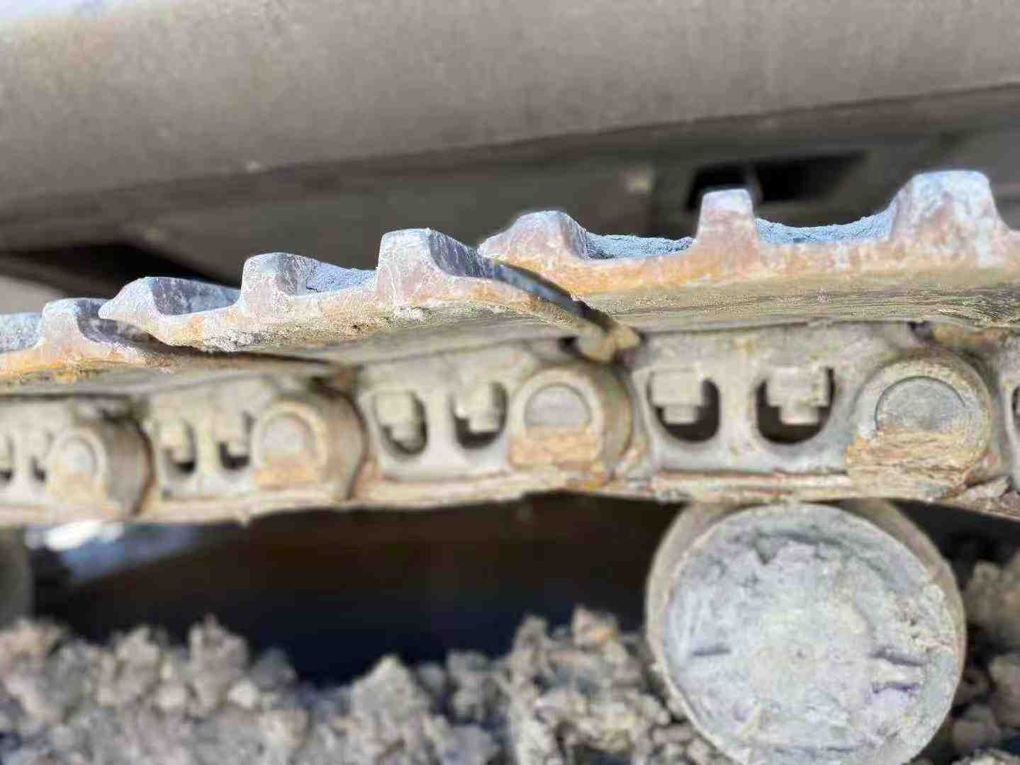 Used Doosan DX80 Excavator 2018 Model / 8