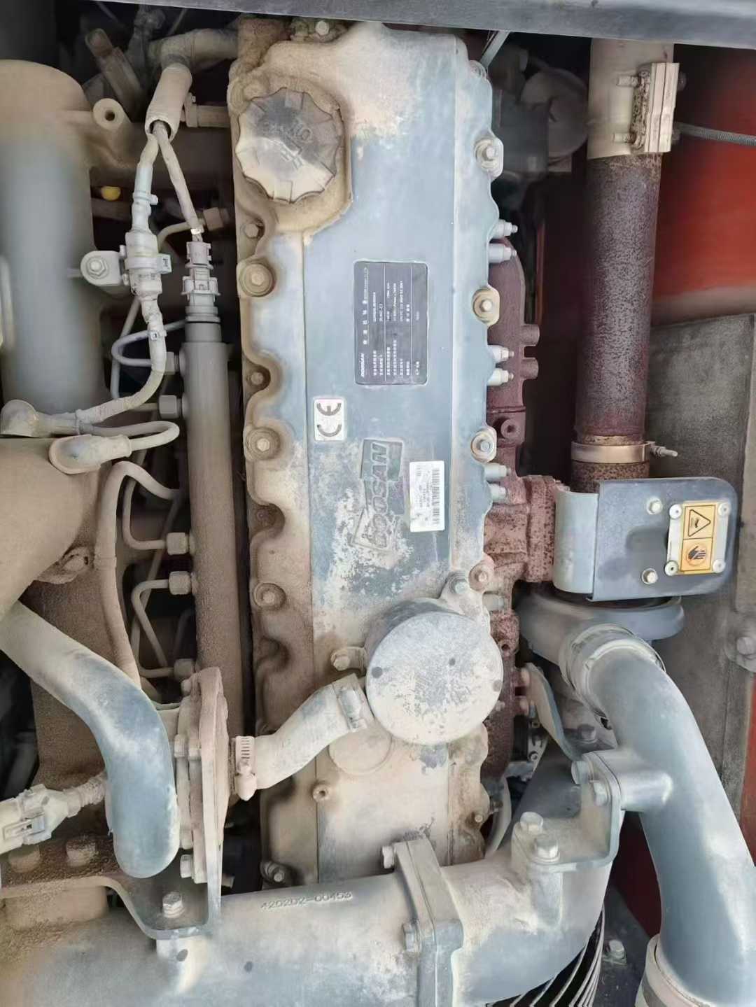 Used Doosan DX15 Excavator 2019 Model / 3