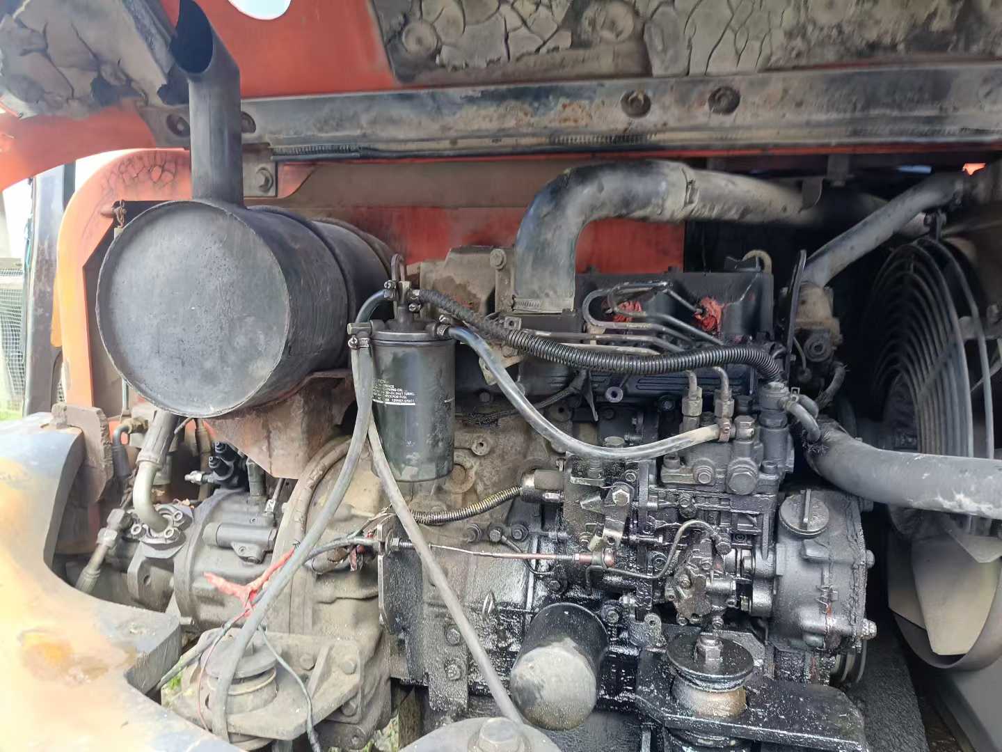 Used Doosan DX80 Excavator 2016 Model / 8