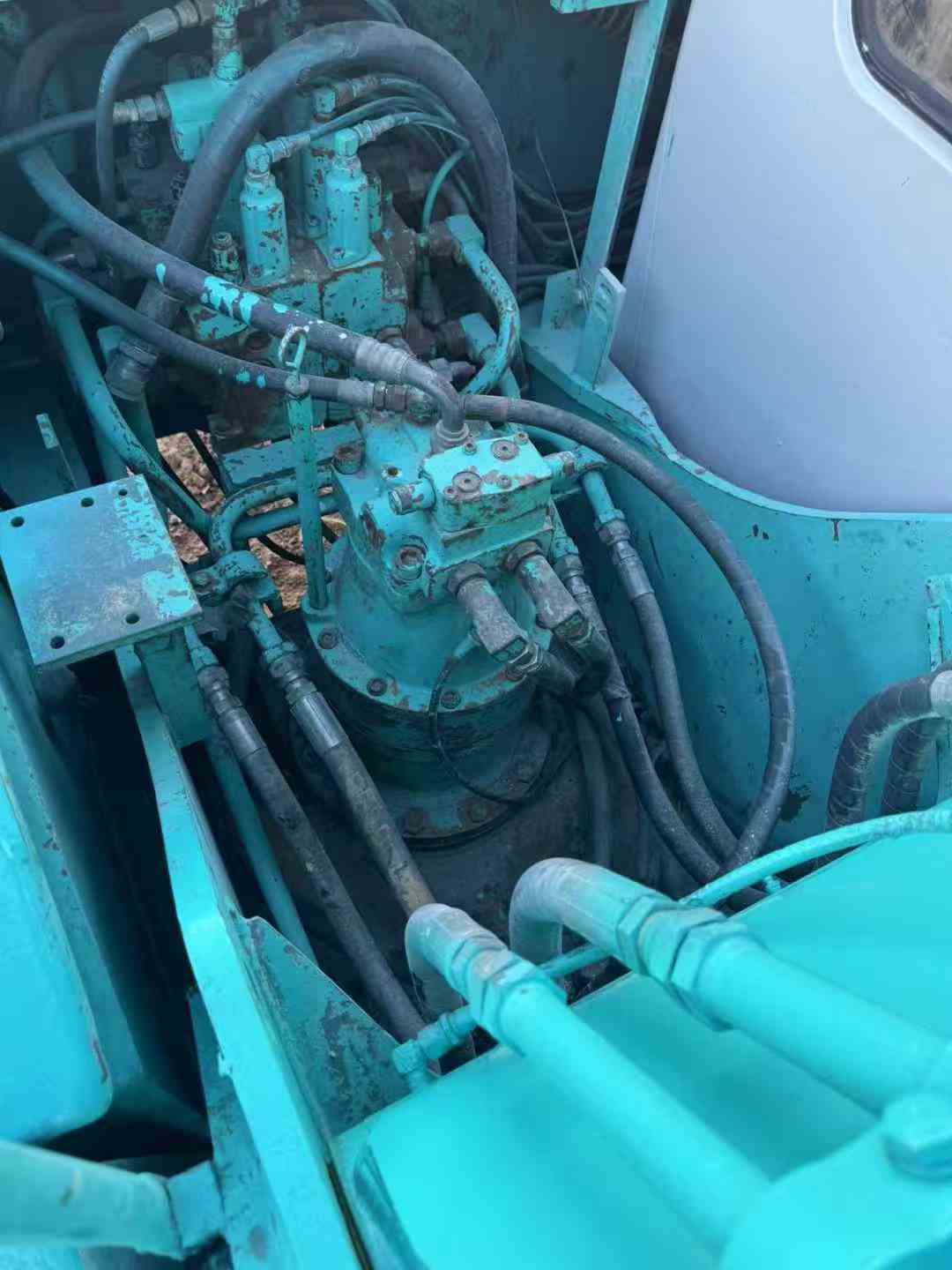 Used Kobelco SK200-5.5 Excavator 2016 Model / 4