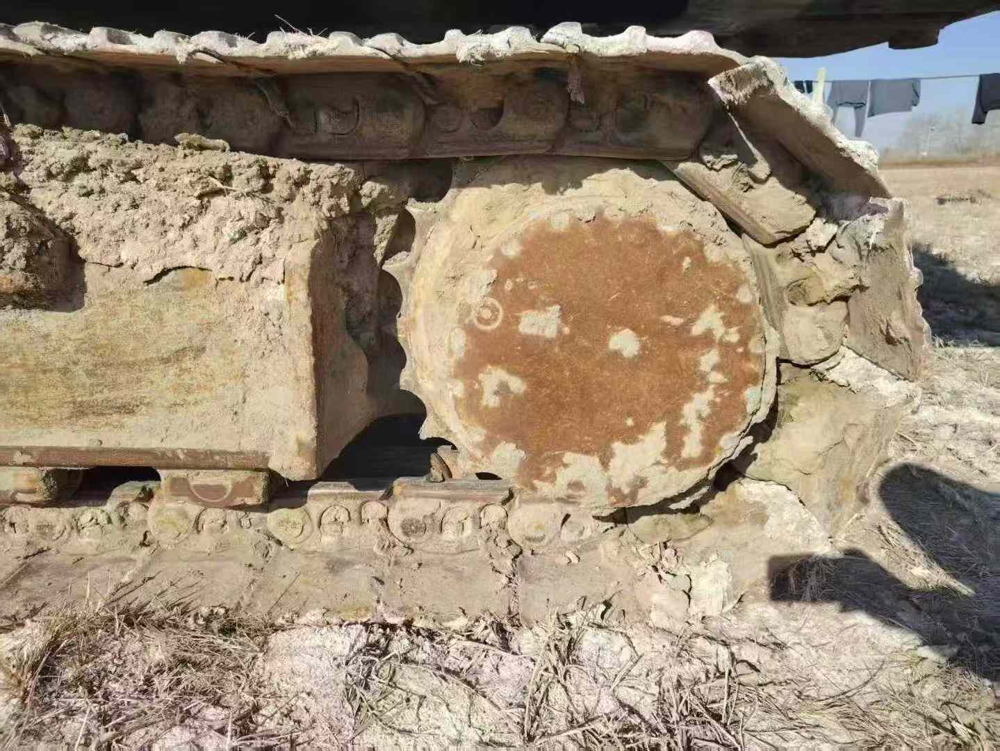 Used Kobelco SK350LC8 Excavator 2010 Model / 4