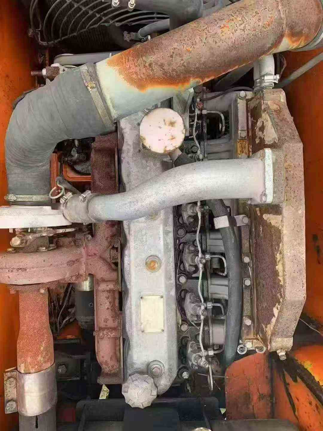 Used Doosan DX15 Excavator 2011 Model / 7