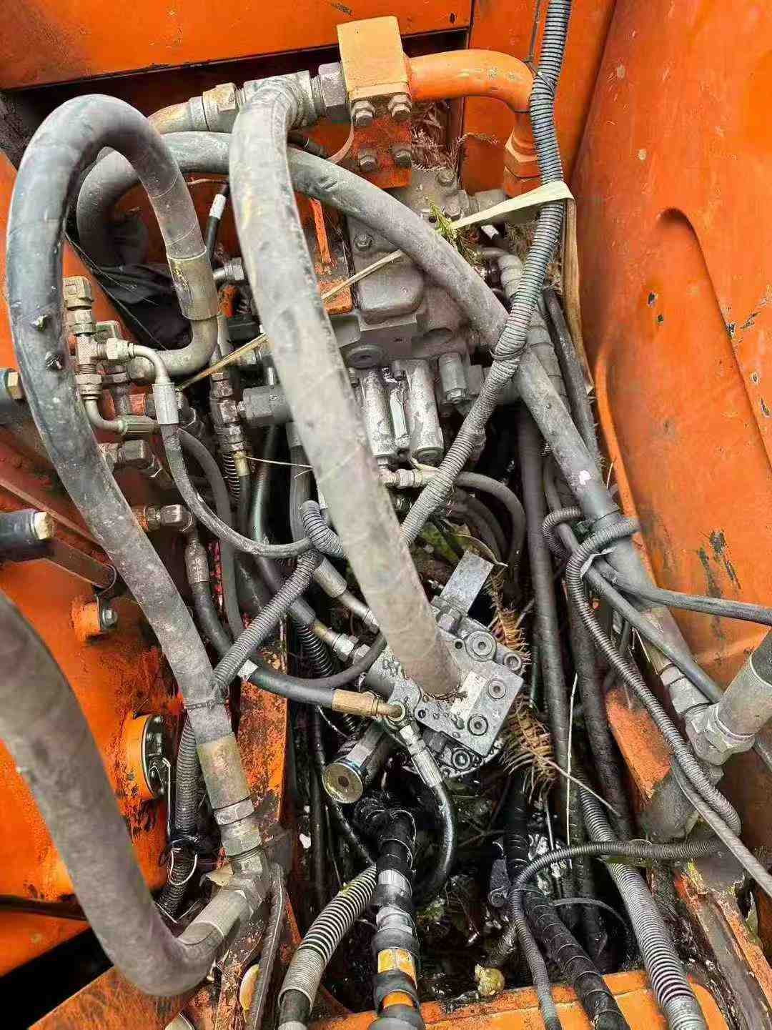 Used Doosan DX80 Excavator 2013 Model / 2