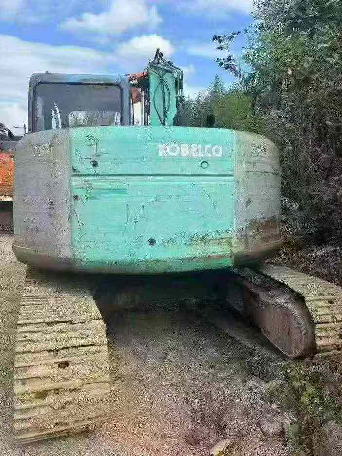 Used Kobelco SK115SR Excavator 2016 Model / 2